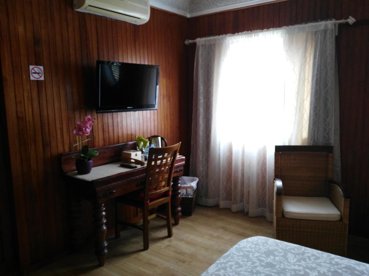 Hospedaje Tu Sitio La Esperanza  Eksteriør billede
