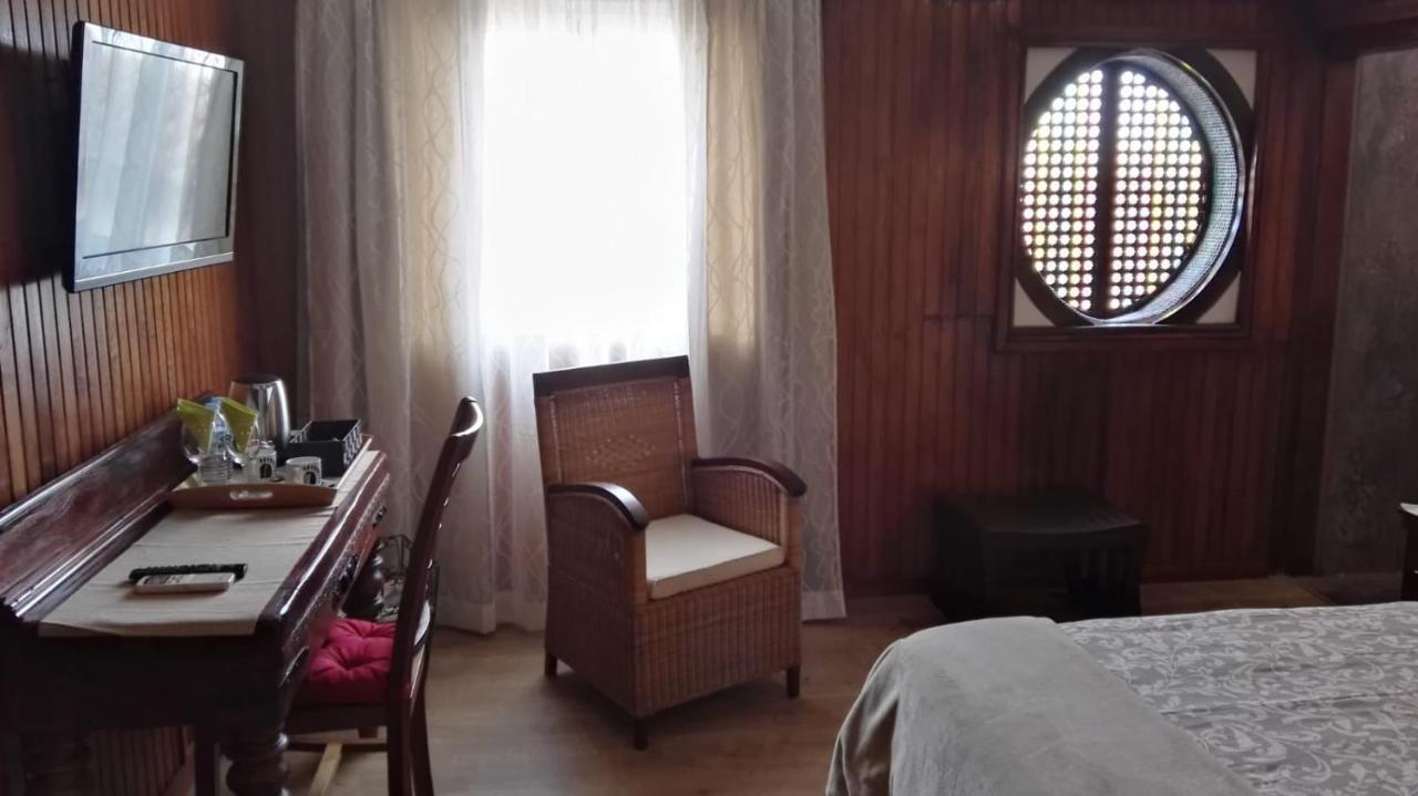 Hospedaje Tu Sitio La Esperanza  Eksteriør billede
