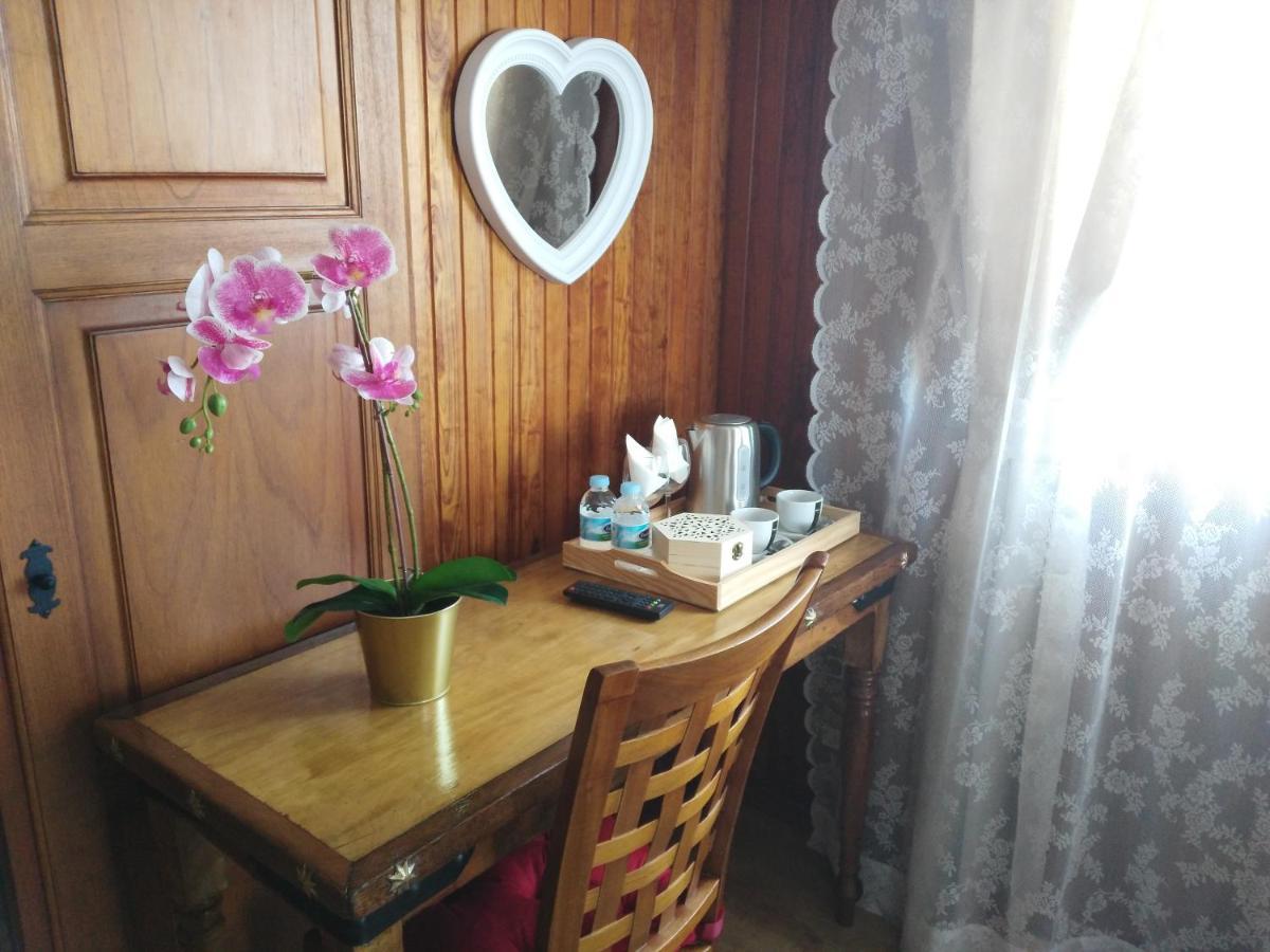Hospedaje Tu Sitio La Esperanza  Eksteriør billede